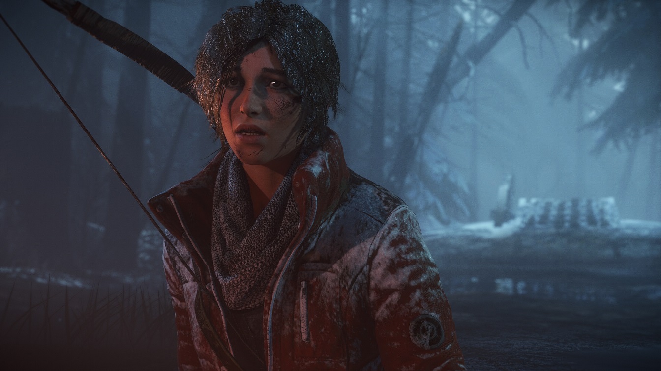 Rise Of The Tomb Raider Serial Key