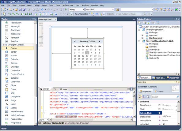Microsoft Visual Studio 2010 Professional Serial Key